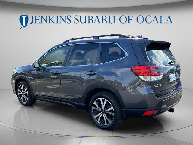 Used 2021 Subaru Forester Limited w/ Popular Package #3 AWD/4WD image 5