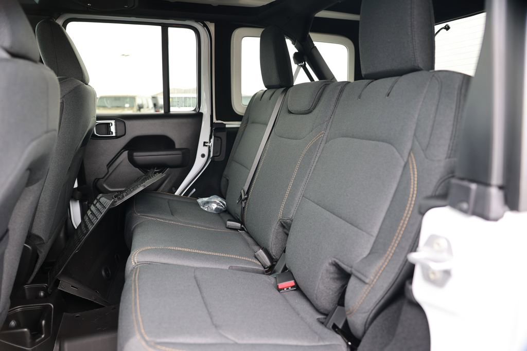 New 2026 Jeep Wrangler Willys image 28