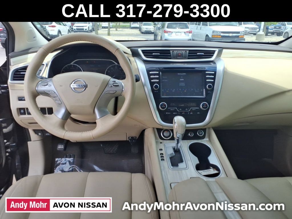 Used 2017 Nissan Murano Platinum w/ Platinum Technology Package AWD/4WD image 32