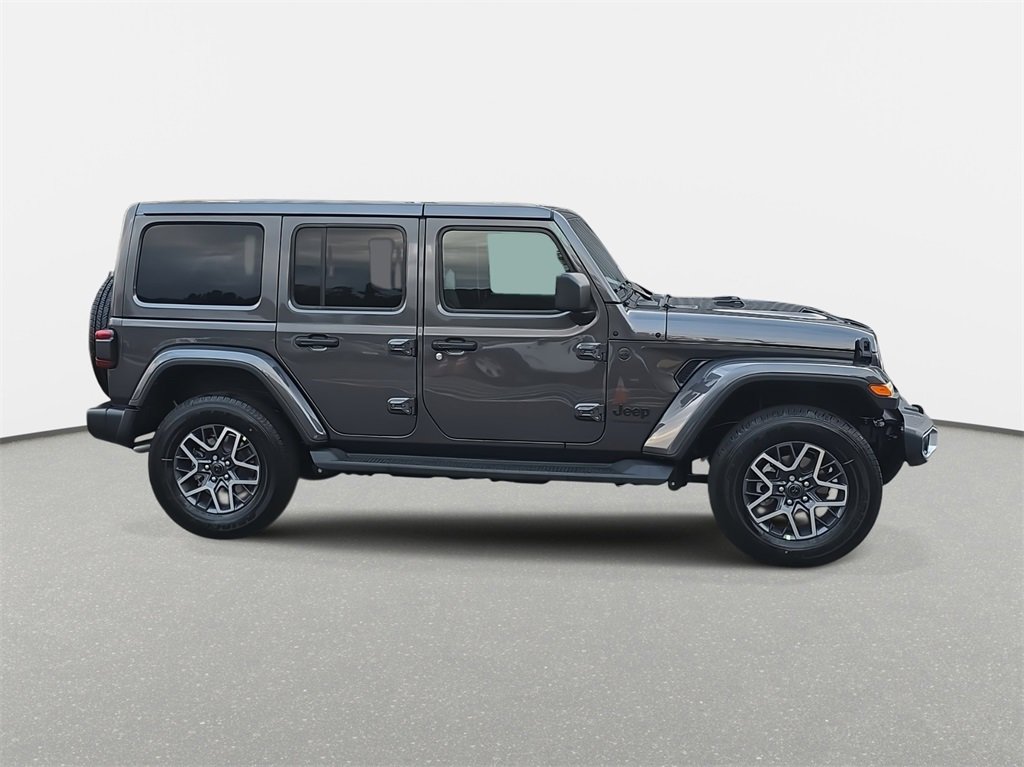 New 2026 Jeep Wrangler Sahara image 4