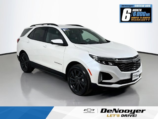 Used 2023 Chevrolet Equinox RS