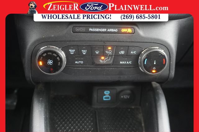 Used 2022 Ford Bronco Sport Big Bend image 19