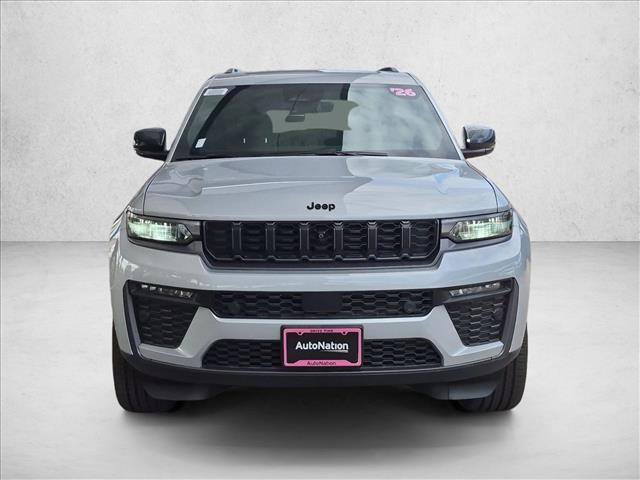 New 2026 Jeep Grand Cherokee L Limited AWD/4WD image 6