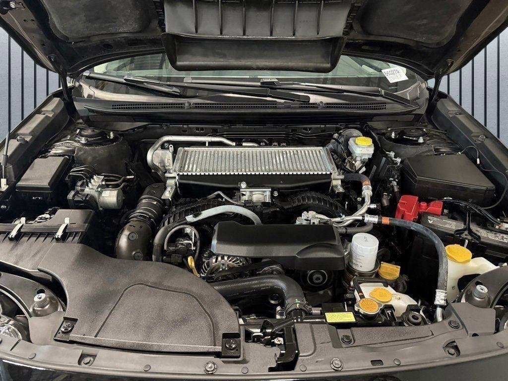 Certified 2024 Subaru Outback Limited XT image 25