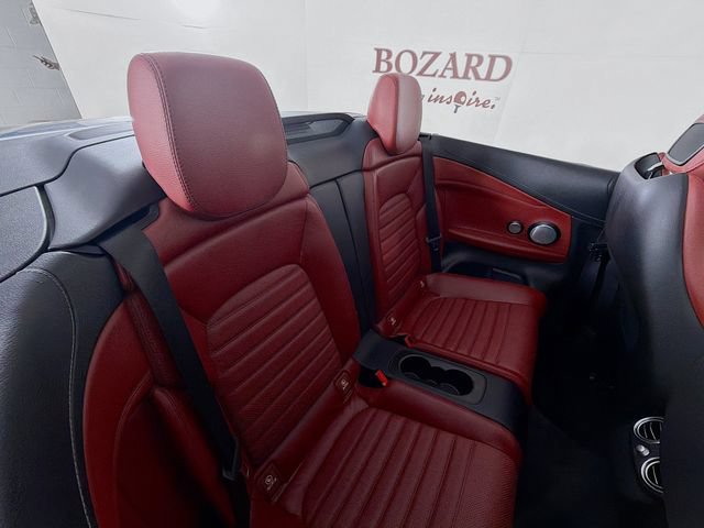 Used 2018 Mercedes-Benz C 43 AMG 4MATIC Cabriolet image 32