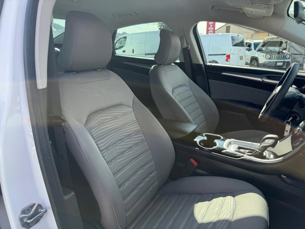 Used 2016 Ford Fusion S image 22