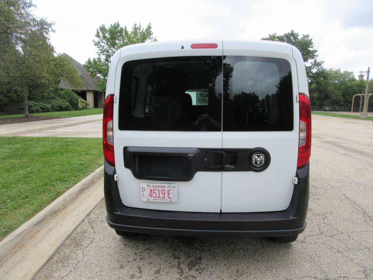 Used 2020 RAM ProMaster City Tradesman w/ Window Group 05 FWD image 12
