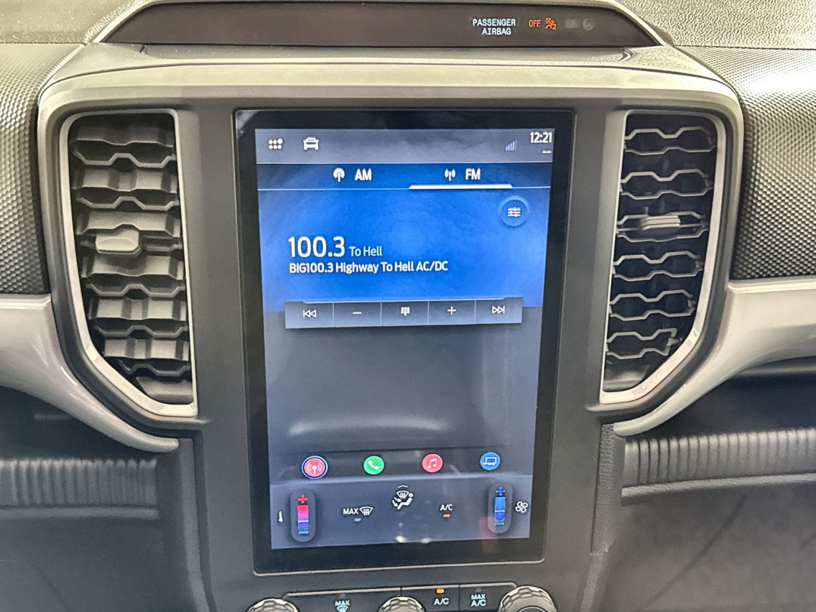 Used 2024 Ford Ranger XL w/ Trailer Tow Package image 18