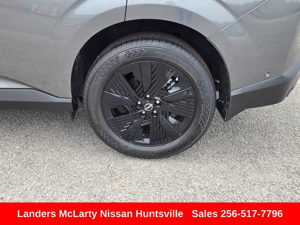 Used 2025 Nissan Murano SV AWD/4WD image 12