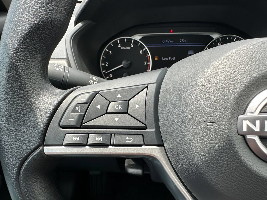 New 2026 Nissan Altima 2.5 SV FWD image 24
