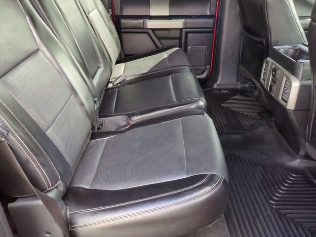 Used 2015 Ford F150 Lariat w/ Equipment Group 502A Luxury image 27