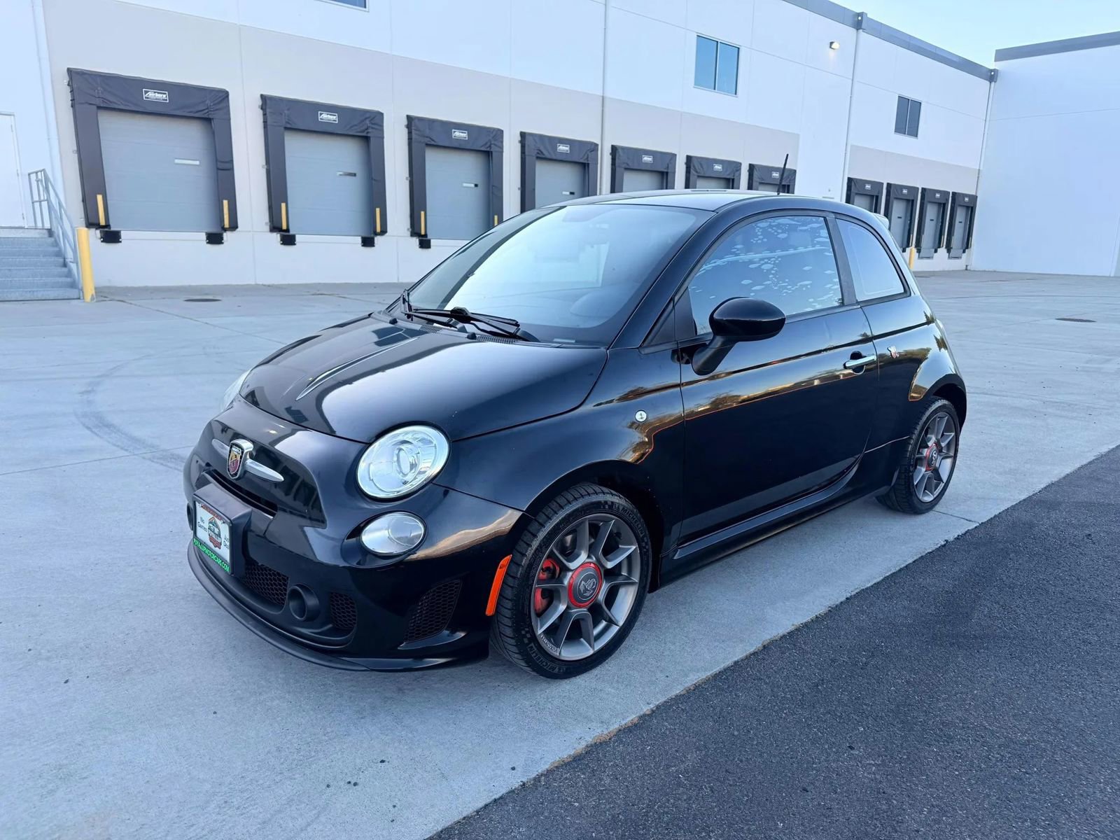 Used 2014 FIAT 500 Abarth