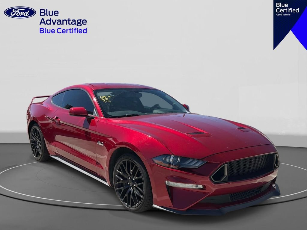 Used 2020 Ford Mustang GT w/ GT Performance Package RWD image 3