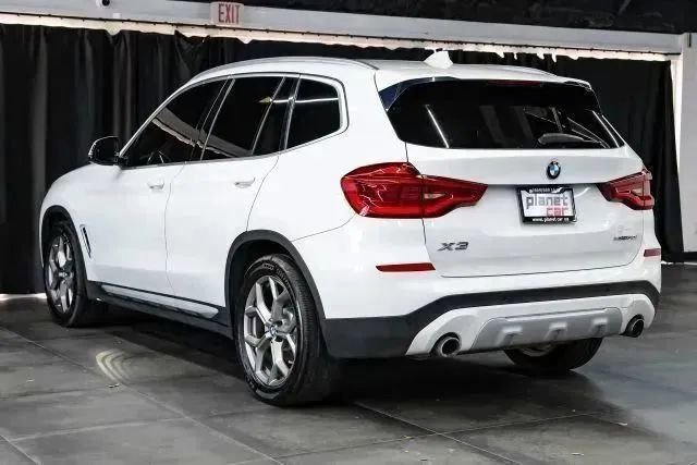 Used 2021 BMW X3 sDrive30i w/ Convenience Package image 15