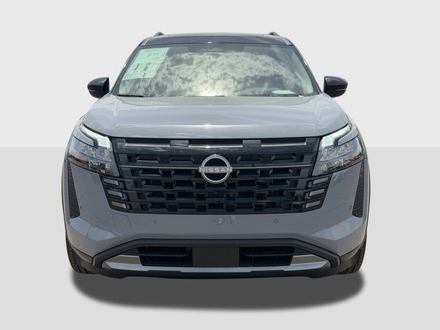 New 2026 Nissan Pathfinder Platinum w/ Cargo Package AWD/4WD image 9