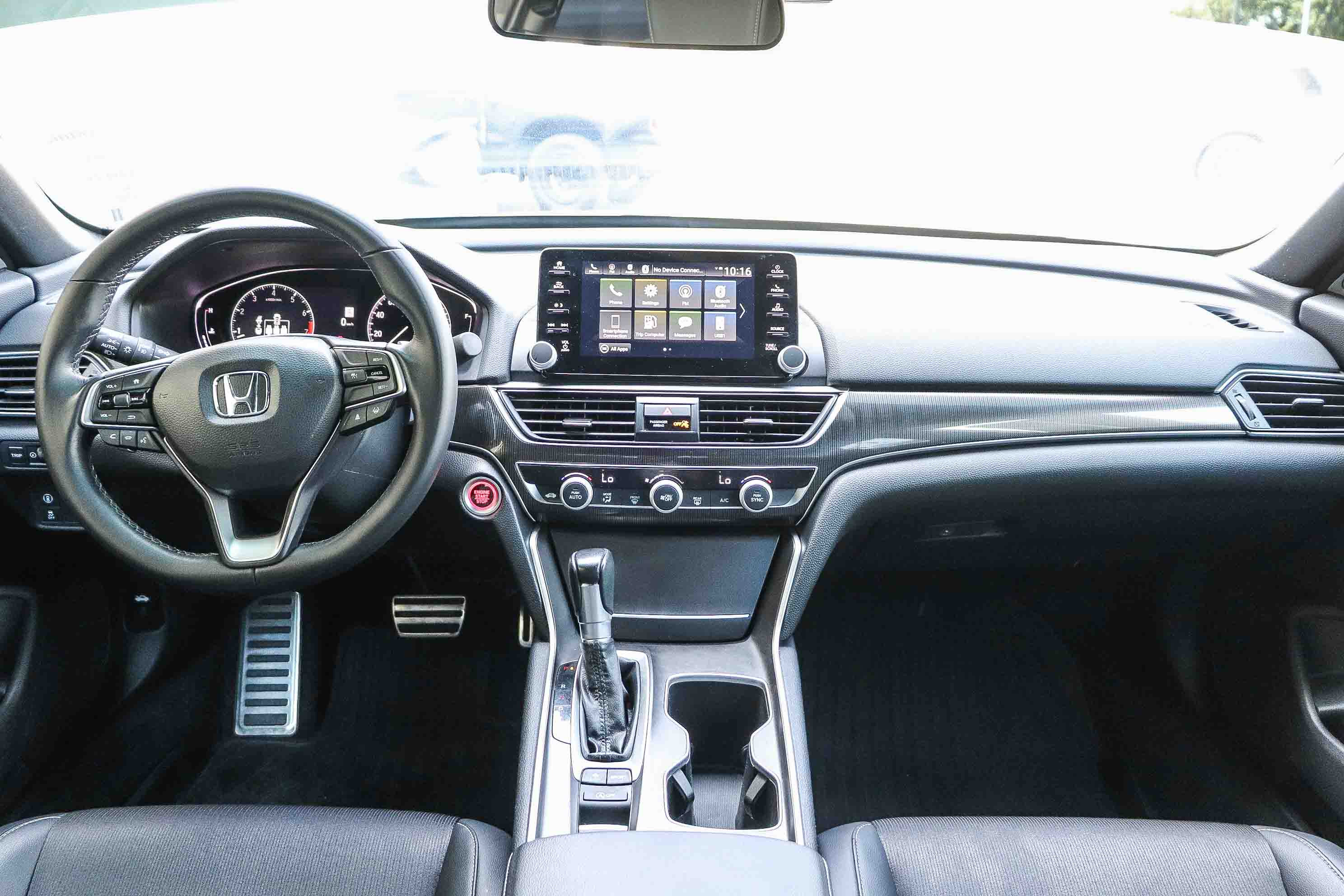 Certified 2022 Honda Accord Sport image 14
