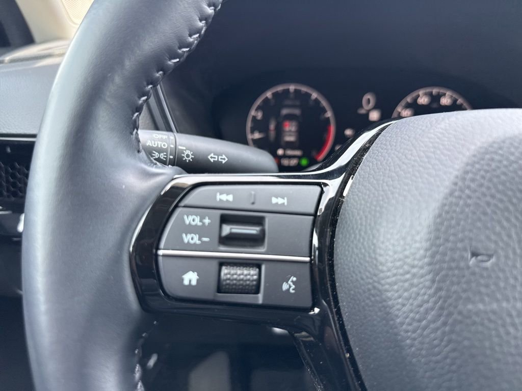 Certified 2025 Honda CR-V EX-L image 32