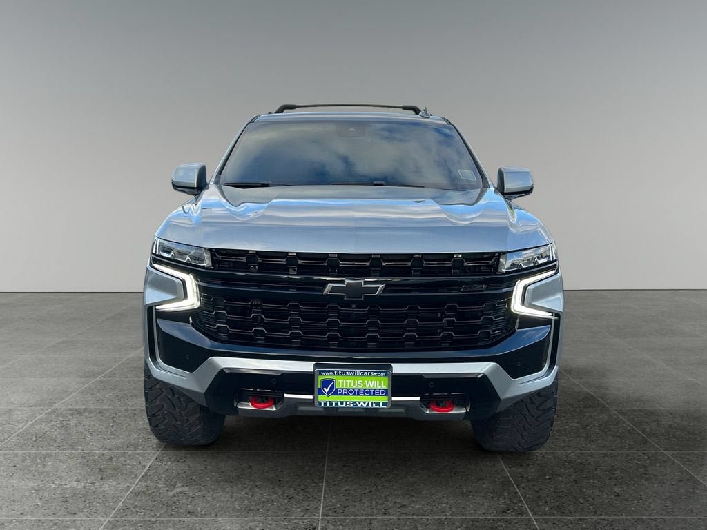 Used 2023 Chevrolet Tahoe Z71 w/ Z71 Off-Road Package AWD/4WD image 2