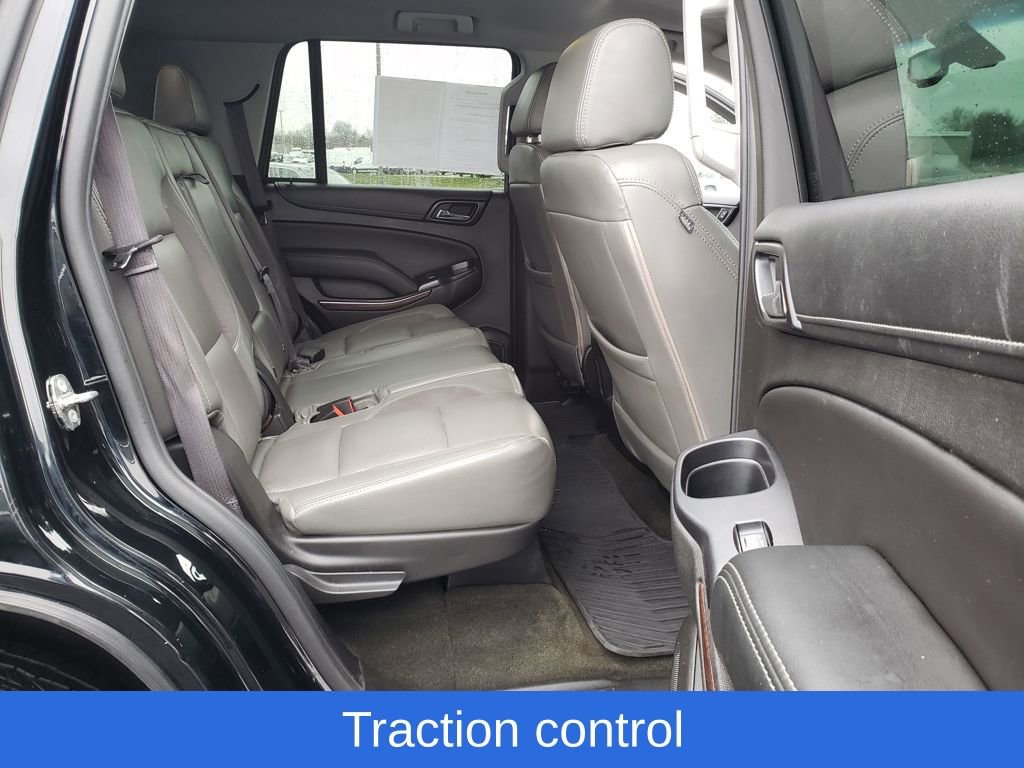 Used 2017 GMC Yukon SLE w/ SLE Value Package image 32