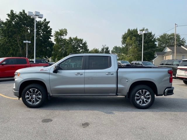 Used 2026 Chevrolet Silverado 1500 RST AWD/4WD image 2