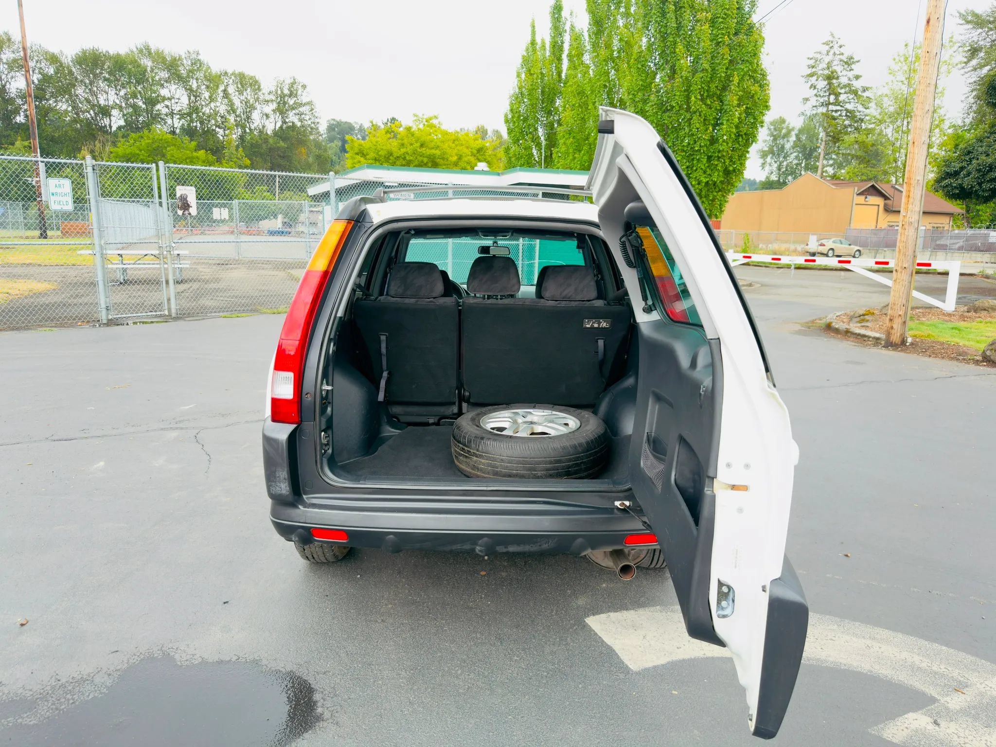 Used 2004 Honda CR-V EX image 17