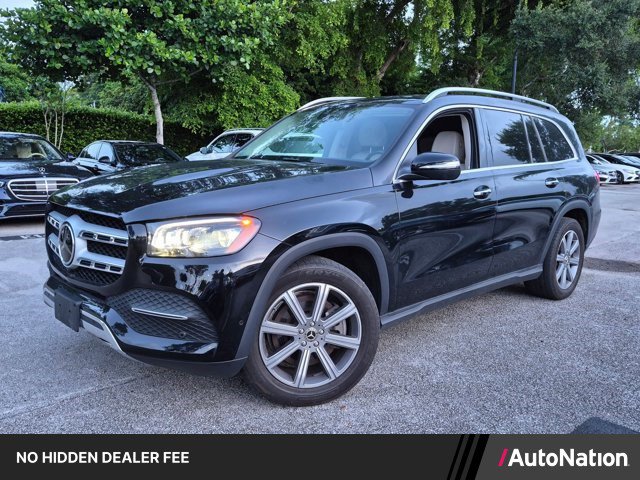 Used 2023 Mercedes-Benz GLS 450 4MATIC image 1