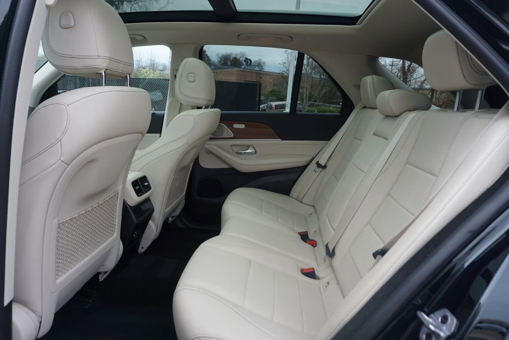 Certified 2021 Mercedes-Benz GLE 350 4MATIC image 13