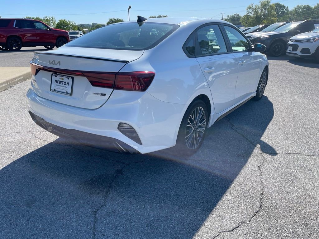Used 2023 Kia Forte GT-Line FWD image 41