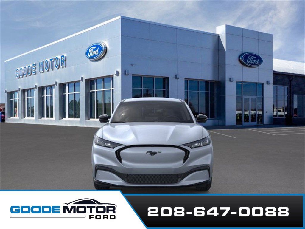 New 2025 Ford Mustang Mach-E Premium image 6