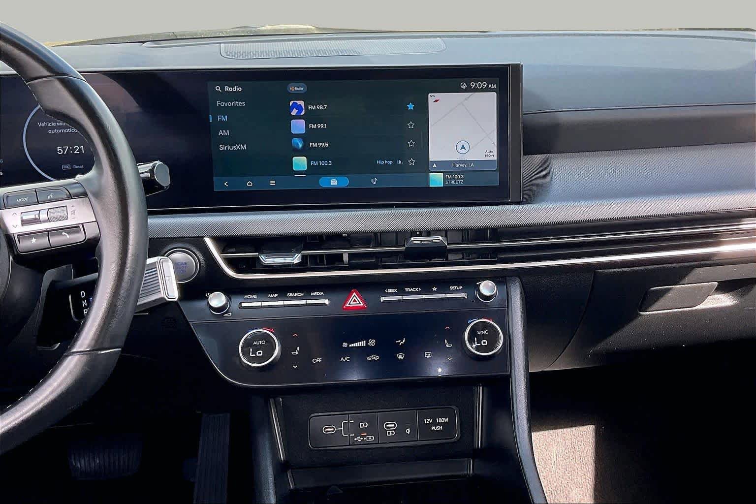 Used 2024 Hyundai Sonata SEL w/ Convenience Package FWD image 7