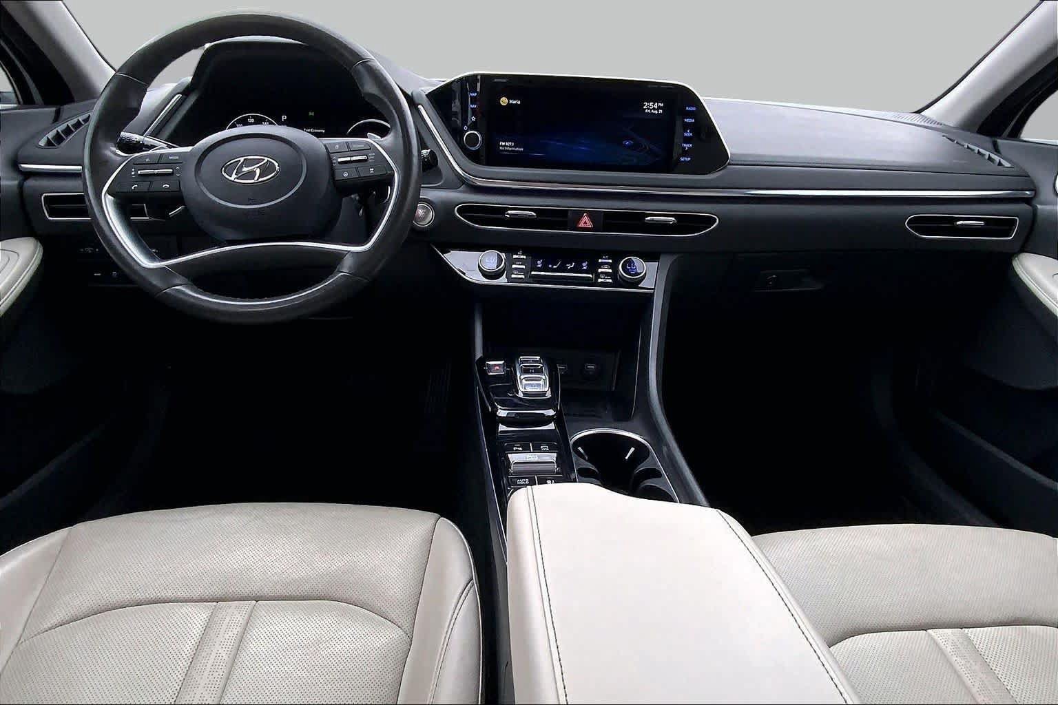 Used 2022 Hyundai Sonata Limited w/ Preferred Accessory Package FWD image 16