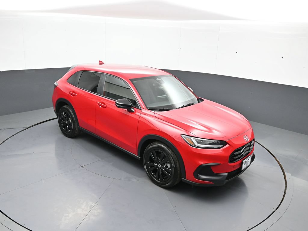 Certified 2026 Honda HR-V Sport image 34