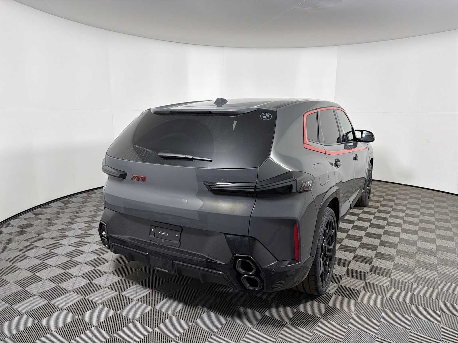 New 2026 BMW XM Label Red AWD/4WD image 9