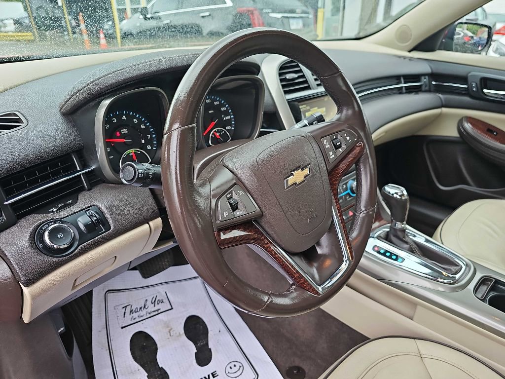 Used 2013 Chevrolet Malibu Eco w/ Leather Package image 23