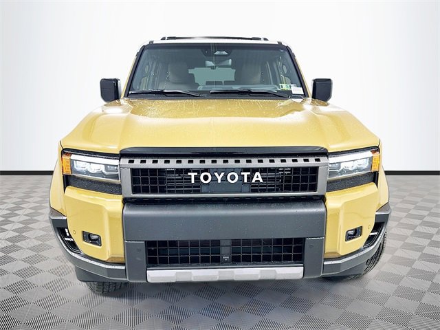New 2025 Toyota Land Cruiser image 2