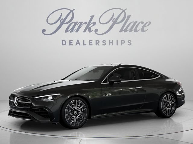 Certified 2025 Mercedes-Benz CLE 300 4MATIC Coupe video 2