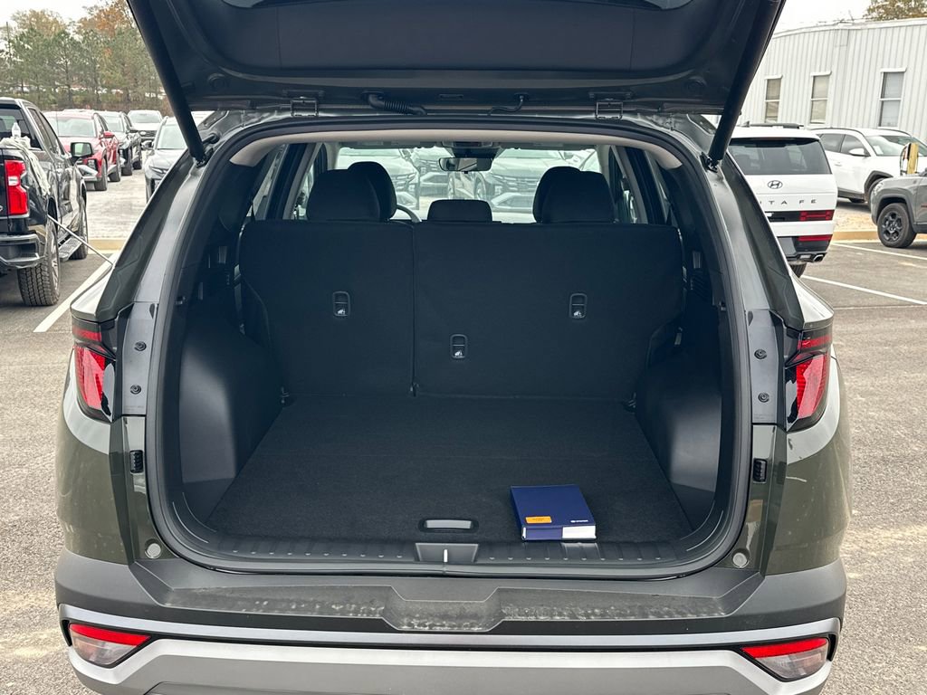 New 2026 Hyundai Tucson SEL image 18