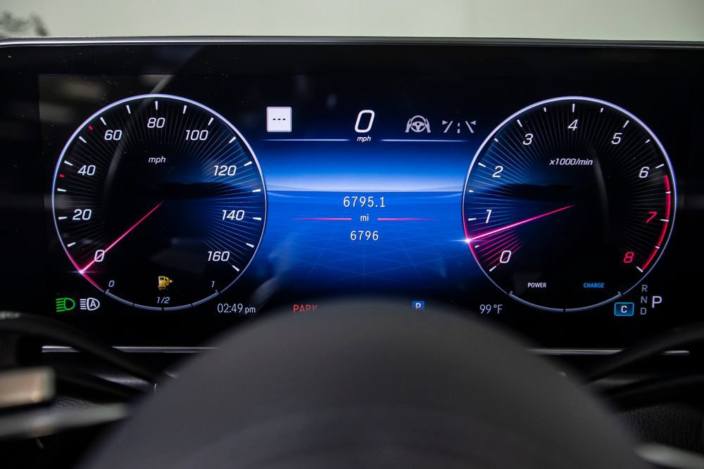 Used 2025 Mercedes-Benz S 580 4MATIC Sedan image 27