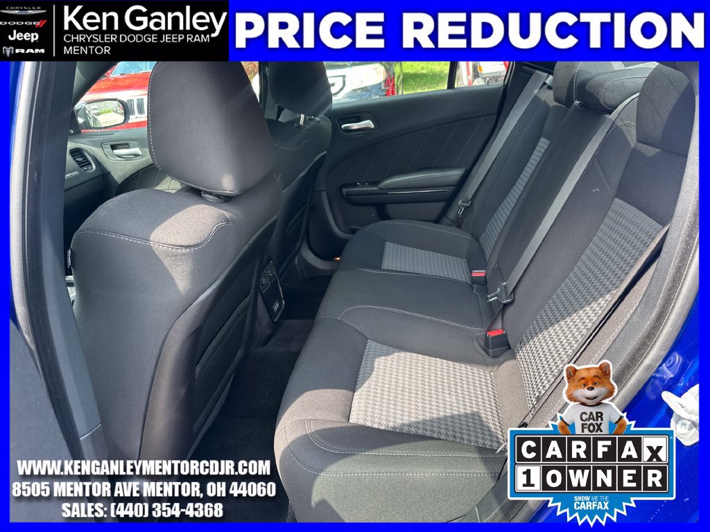 Certified 2021 Dodge Charger GT w/ Blacktop Package AWD/4WD image 22