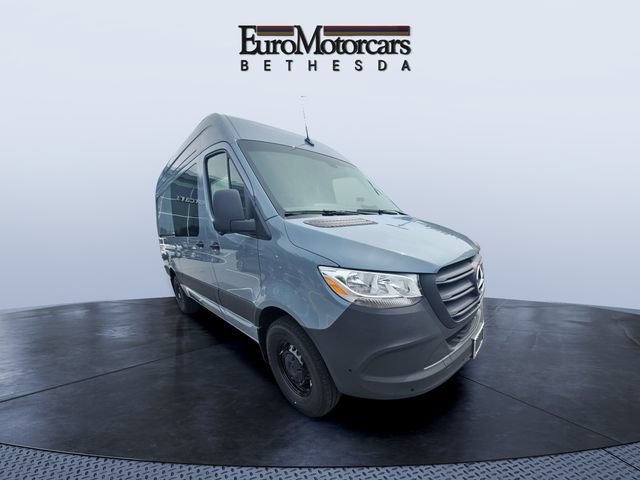 New 2026 Mercedes-Benz Sprinter 2500 image 6