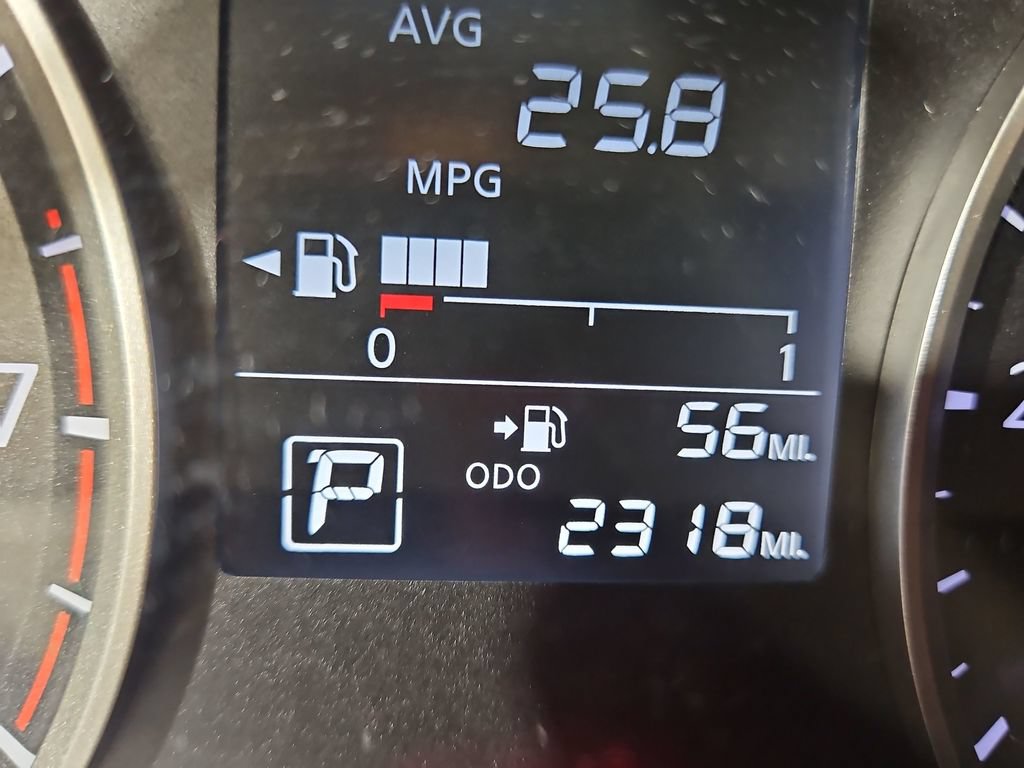 Certified 2025 Nissan Kicks Play S FWD image 18