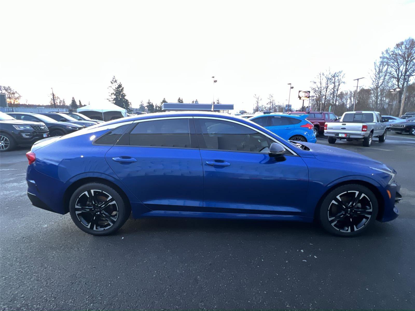 Used 2021 Kia K5 GT-Line w/ GT-Line FWD Premium Package image 6