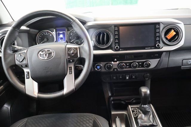 Certified 2023 Toyota Tacoma 4x4 Double Cab w/ Trail Edition image 13