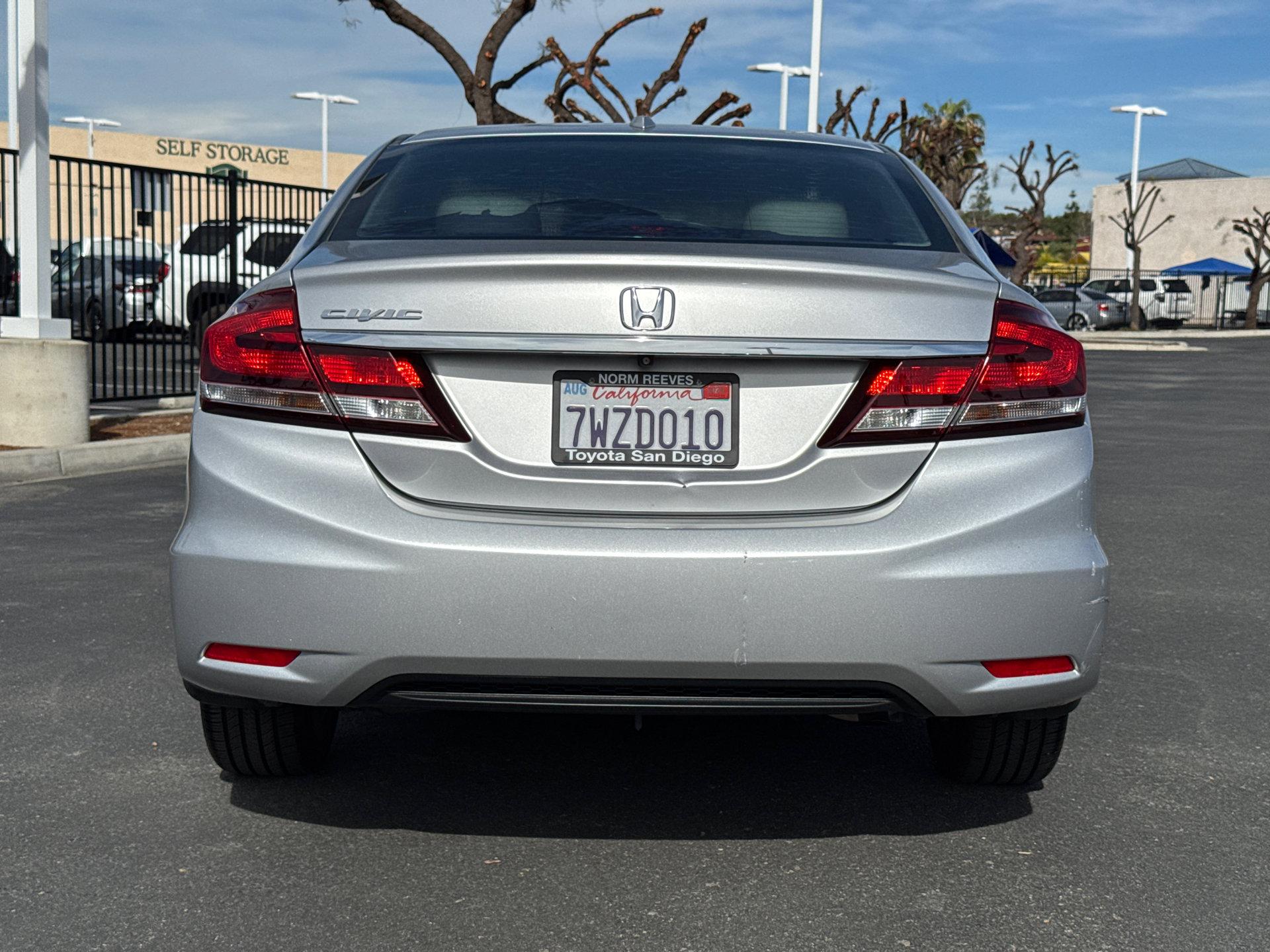 Used 2014 Honda Civic EX-L image 11