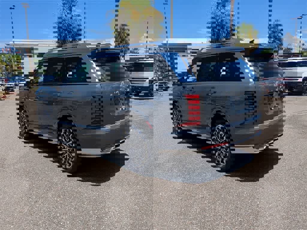 New 2026 Hyundai Palisade Calligraphy image 4