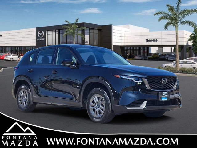 New 2026 MAZDA CX-5 AWD 2.5 S