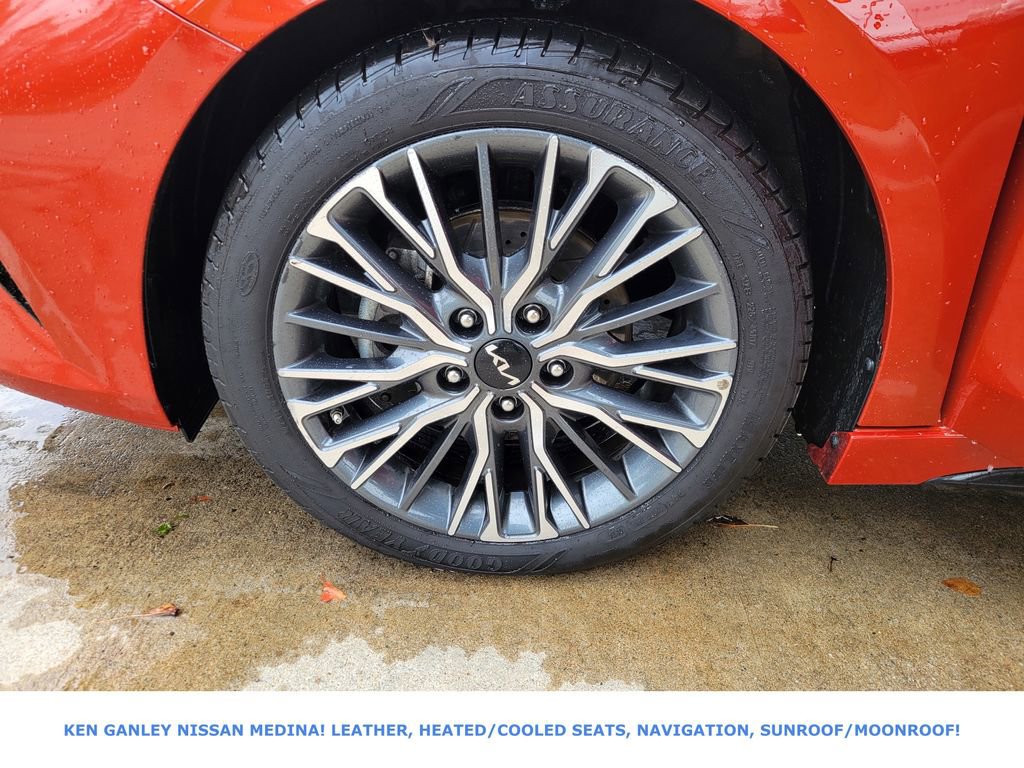 Used 2023 Kia Forte GT-Line w/ GT-Line Premium Package image 18