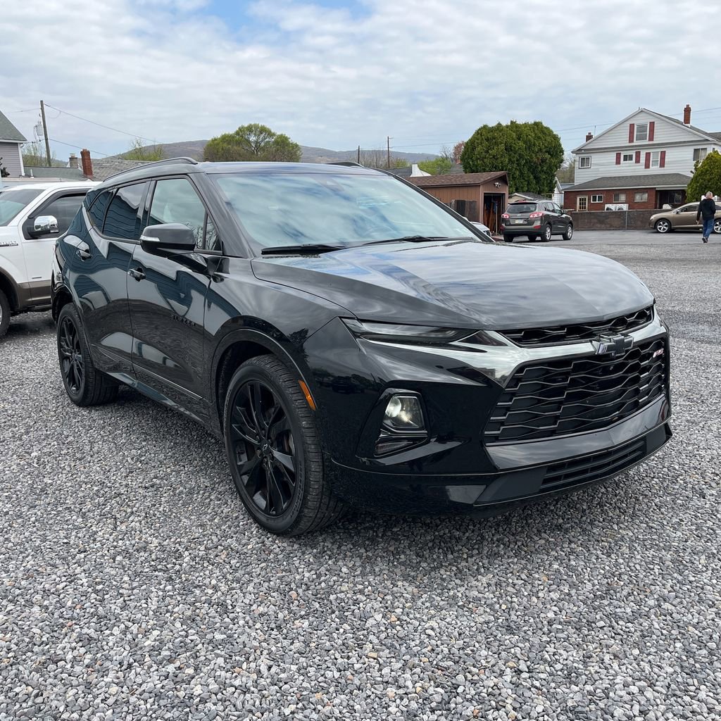 Used 2020 Chevrolet Blazer RS AWD/4WD image 1