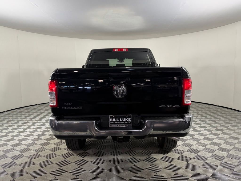 Used 2024 RAM 2500 Big Horn w/ Bed Utility Group image 6