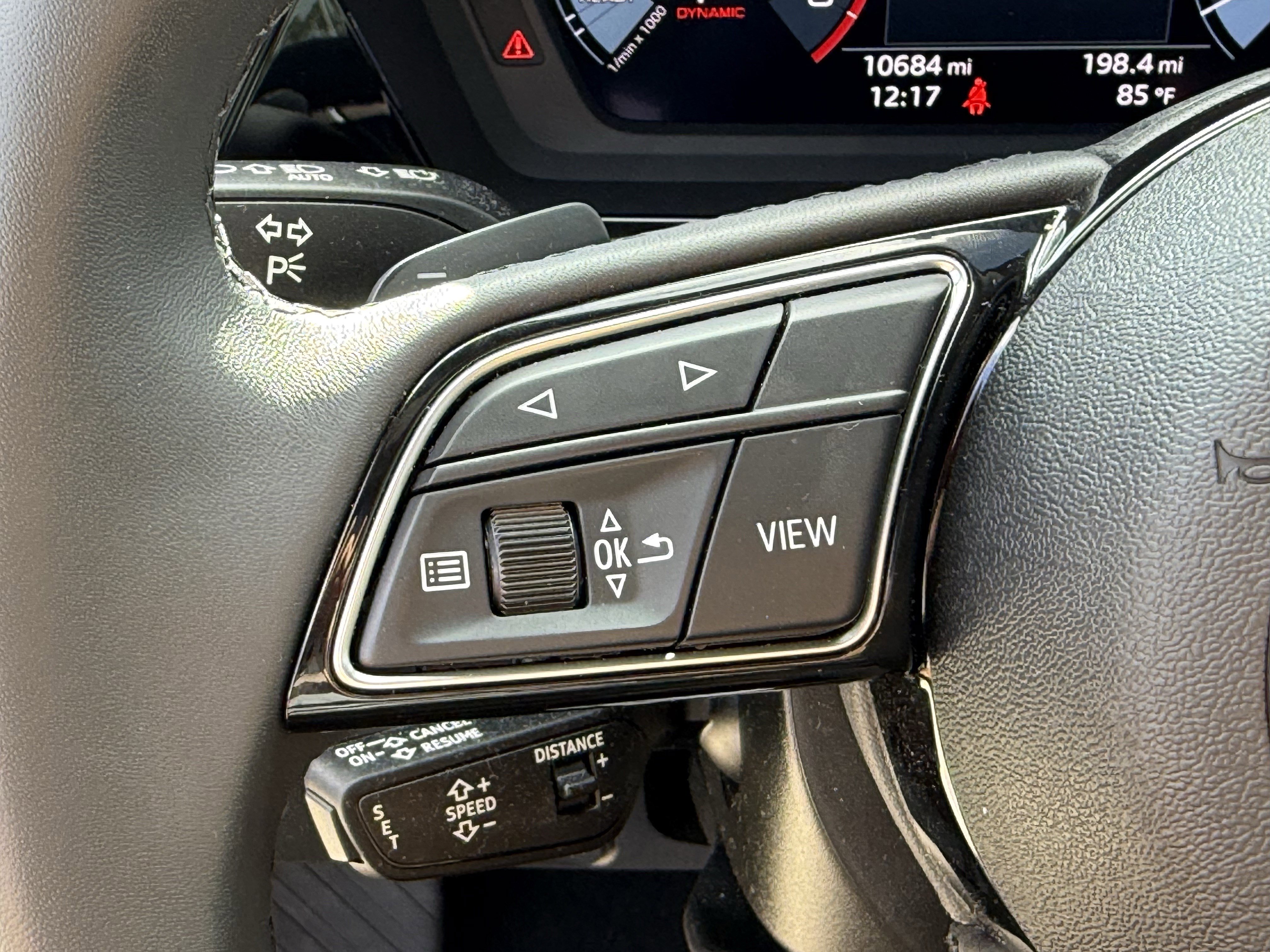 Used 2025 Audi A3 2.0T Premium w/ Black Optic Package image 16